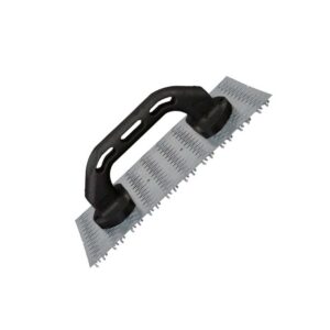 Răzătoare cu dinți de metal 15 x 25 cm