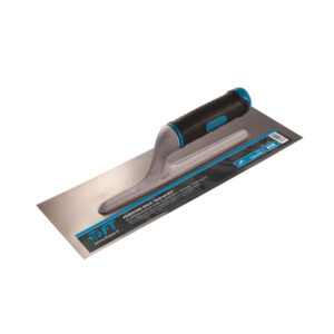Gletieră Dreaptă Inox Duraflex 12x36 cm