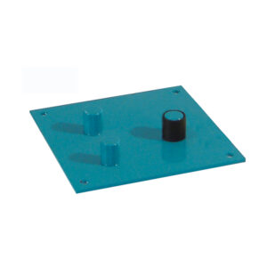 Dispozitiv manual pentru îndoit fier beton 15x15