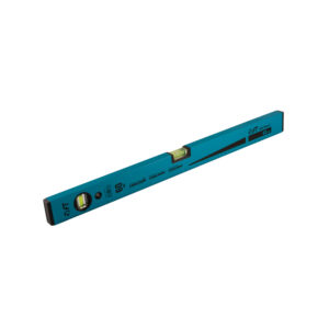 Nivelă de Aluminiu Pure cu 2 Bule de Aer 100 cm