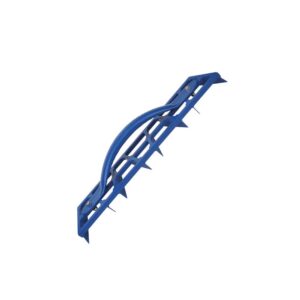 Răzuitor rabot cu 8 lame 90 x 450 mm