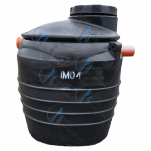 Fosa Septică Imhoff ECO IMO 4 690 l