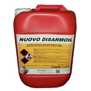 Decofrol profesional soluție concentrată pentru cofraje 25lt