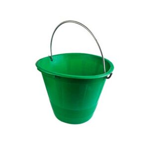Găleată Profesională Verde de 12 Litri 
