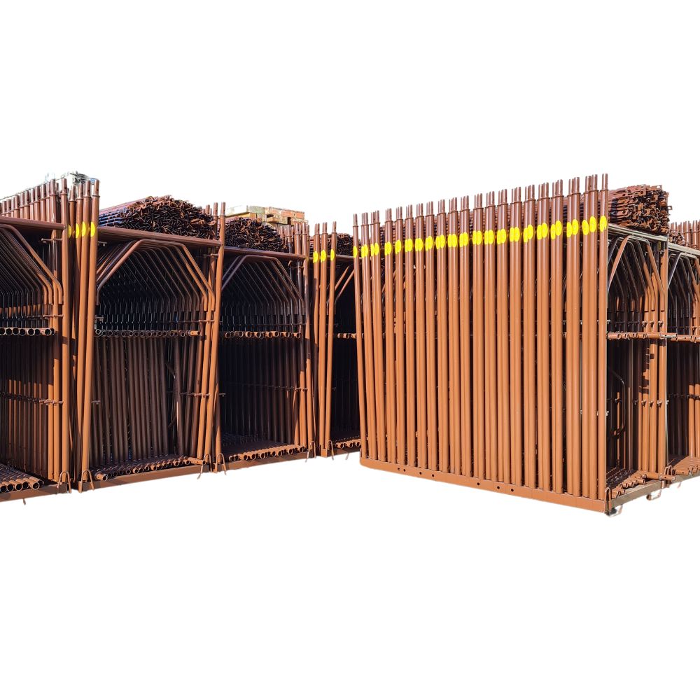 Schela Vopsita Pachet 300 mp completa - Edil Construct