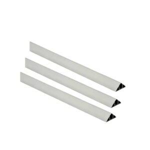 Șipca din plastic pentru muchi stâlpi 32 x 15